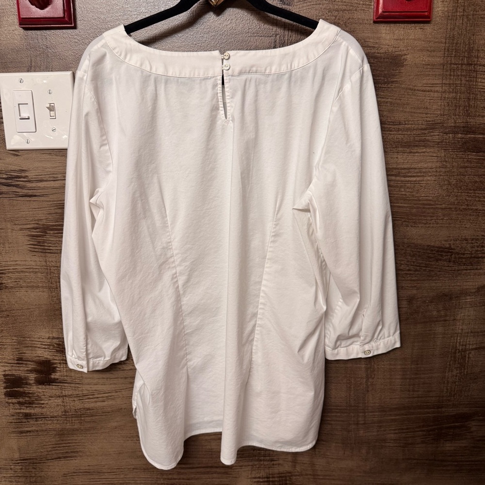 Talbots blouse - Picture 5 of 8